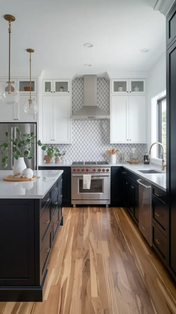 30 Stunning Kitchen Cabinet Color Ideas for 2025: From Two-Tone Trends to Timeless Whites