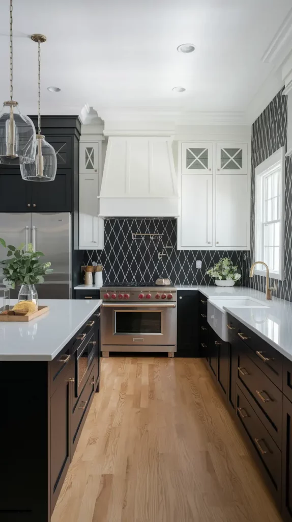 30 Stunning Kitchen Cabinet Color Ideas for 2025: From Two-Tone Trends to Timeless Whites