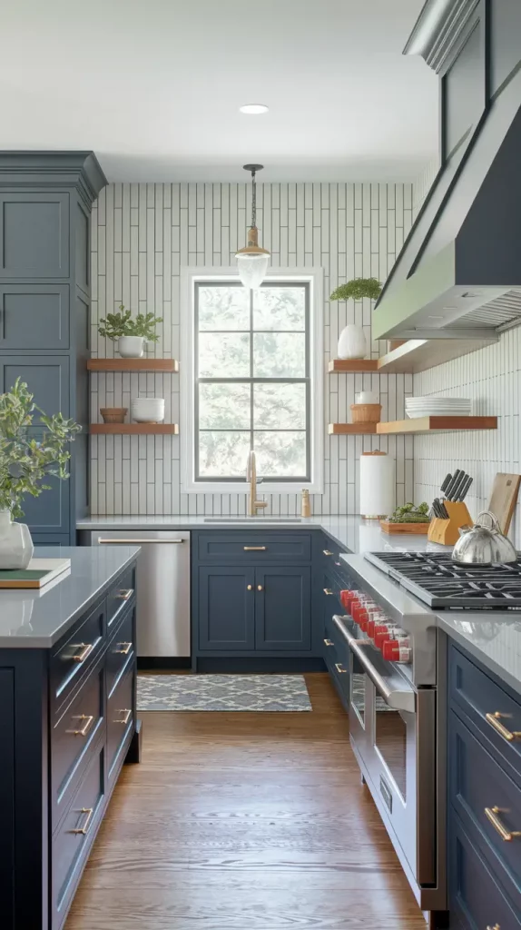 30 Stunning Kitchen Cabinet Color Ideas for 2025: From Two-Tone Trends to Timeless Whites
