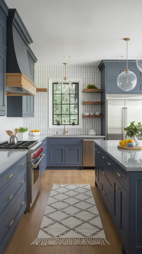 30 Stunning Kitchen Cabinet Color Ideas for 2025: From Two-Tone Trends to Timeless Whites