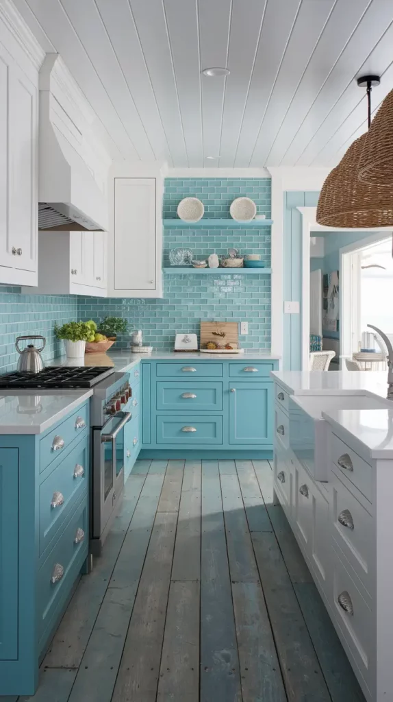 30 Stunning Kitchen Cabinet Color Ideas for 2025: From Two-Tone Trends to Timeless Whites