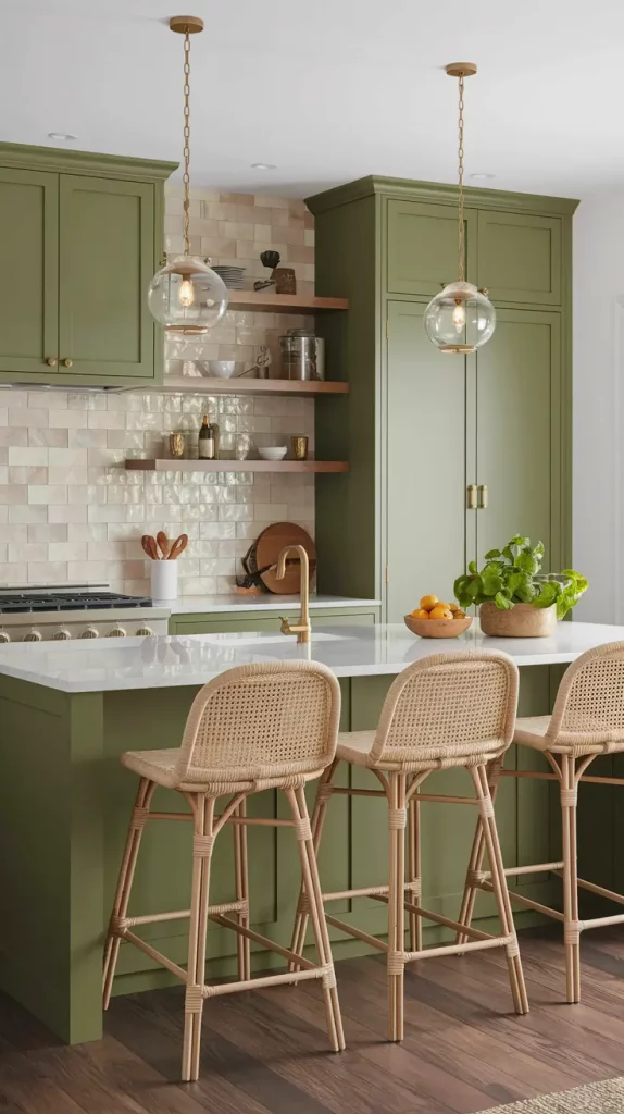 30 Stunning Kitchen Cabinet Color Ideas for 2025: From Two-Tone Trends to Timeless Whites