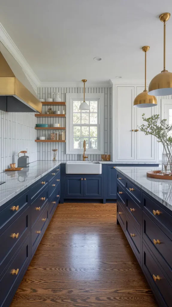 30 Stunning Kitchen Cabinet Color Ideas for 2025: From Two-Tone Trends to Timeless Whites
