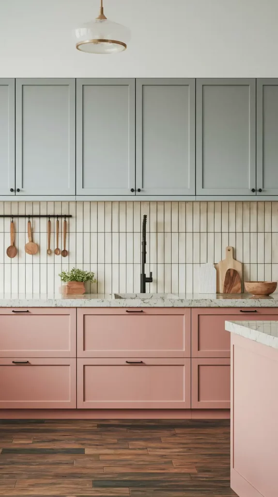 30 Stunning Kitchen Cabinet Color Ideas for 2025: From Two-Tone Trends to Timeless Whites
