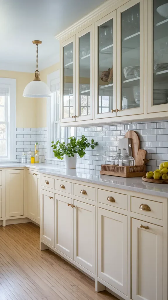 30 Stunning Kitchen Cabinet Color Ideas for 2025: From Two-Tone Trends to Timeless Whites