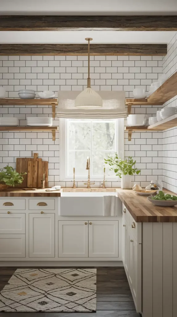 28 Kitchen Interior Ideas That Will Transform Your Space in 2025