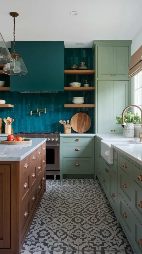28 Kitchen Interior Ideas That Will Transform Your Space in 2025