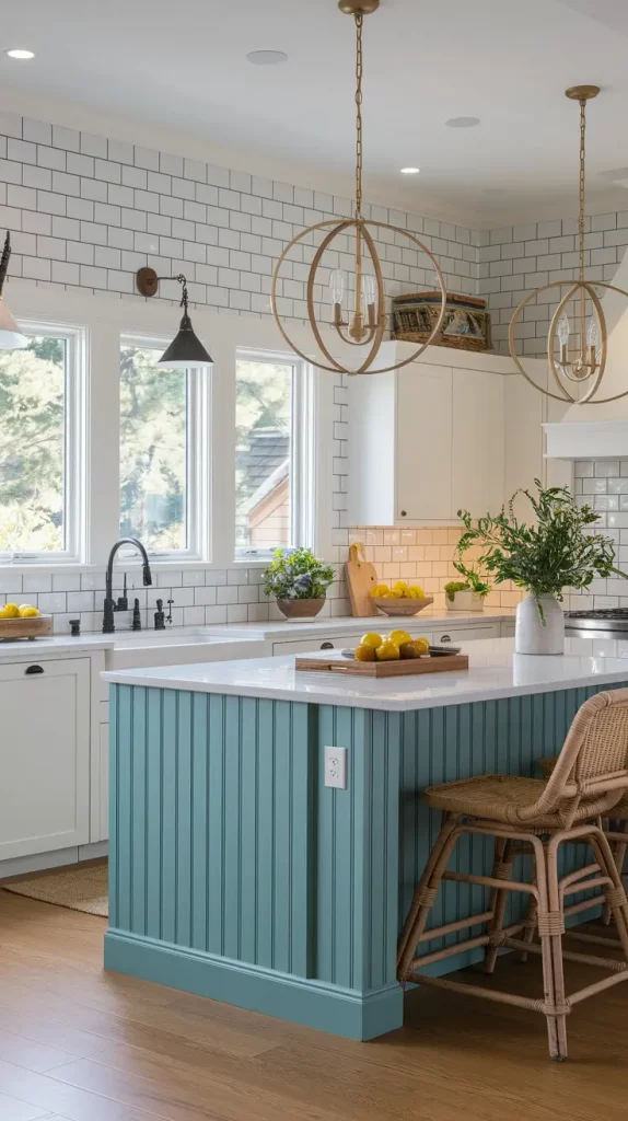 28 Kitchen Interior Ideas That Will Transform Your Space in 2025