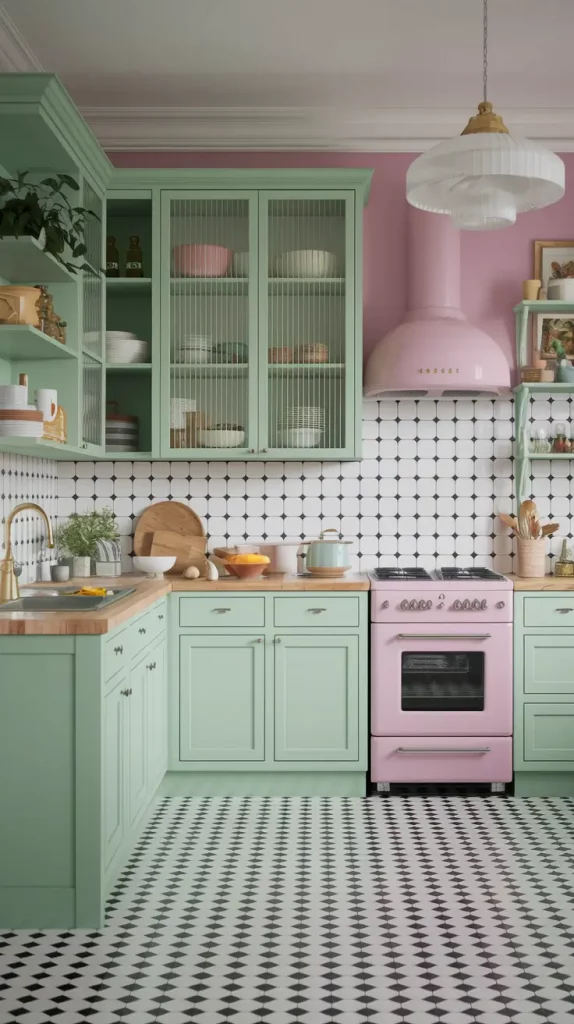 28 Kitchen Interior Ideas That Will Transform Your Space in 2025