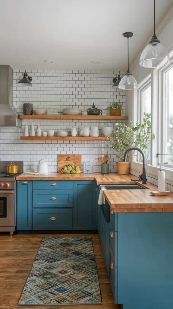 28 Kitchen Interior Ideas That Will Transform Your Space in 2025