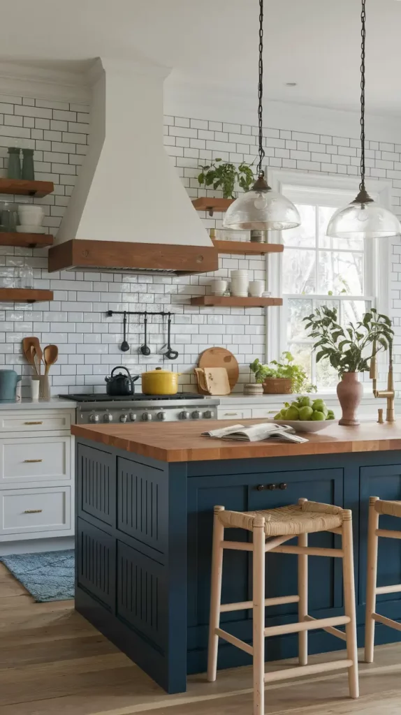 28 Kitchen Interior Ideas That Will Transform Your Space in 2025