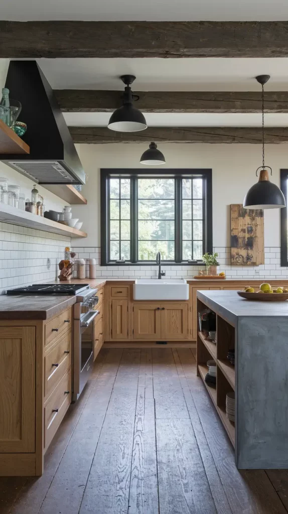 28 Kitchen Interior Ideas That Will Transform Your Space in 2025