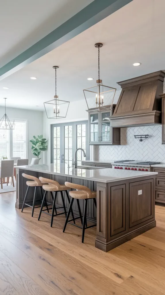 28 Kitchen Interior Ideas That Will Transform Your Space in 2025