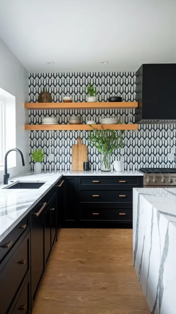 28 Kitchen Interior Ideas That Will Transform Your Space in 2025