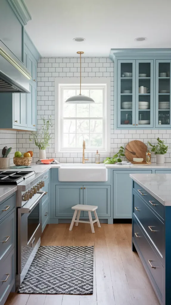 28 Kitchen Interior Ideas That Will Transform Your Space in 2025