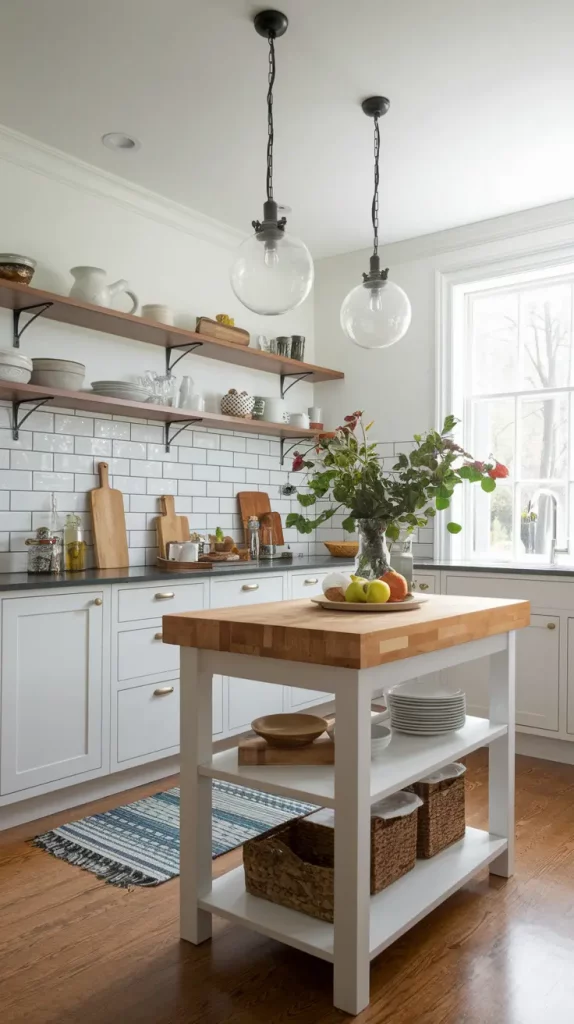28 Kitchen Layout Ideas To Transform Your Space With Islands, Peninsulas & Smart Floor Plans