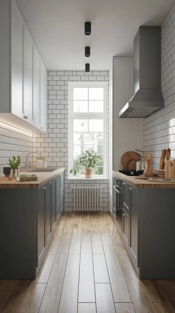 28 Kitchen Layout Ideas To Transform Your Space With Islands, Peninsulas & Smart Floor Plans