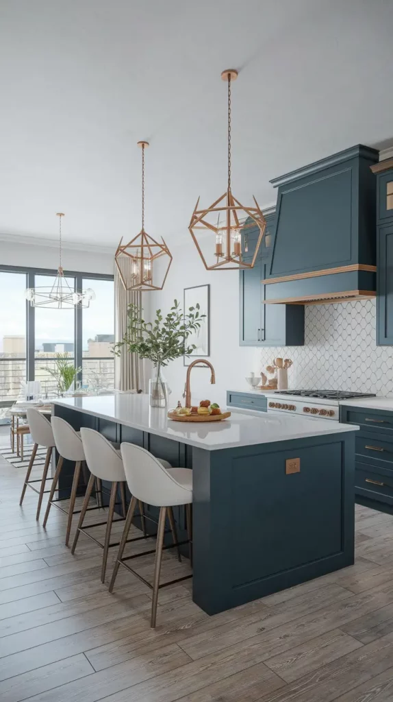 28 Kitchen Layout Ideas To Transform Your Space With Islands, Peninsulas & Smart Floor Plans