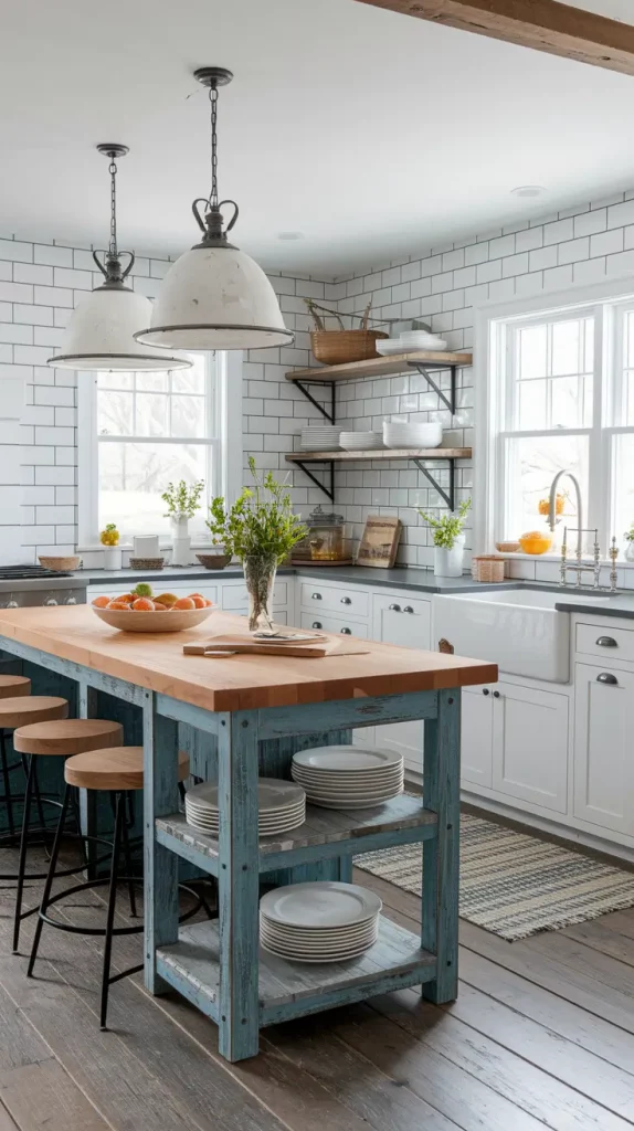 28 Kitchen Layout Ideas To Transform Your Space With Islands, Peninsulas & Smart Floor Plans