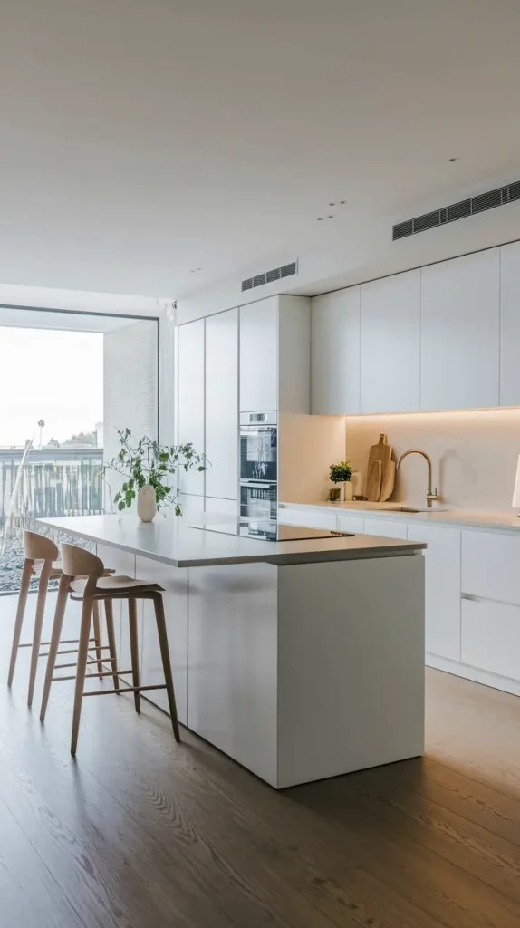 28 Kitchen Layout Ideas To Transform Your Space With Islands, Peninsulas & Smart Floor Plans