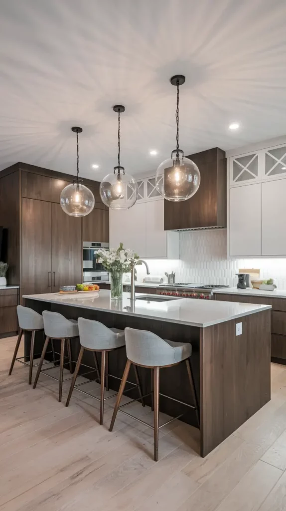 28 Kitchen Layout Ideas To Transform Your Space With Islands, Peninsulas & Smart Floor Plans