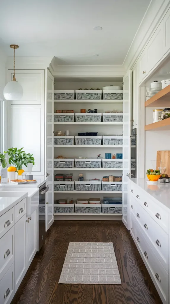 28 Kitchen Layout Ideas To Transform Your Space With Islands, Peninsulas & Smart Floor Plans