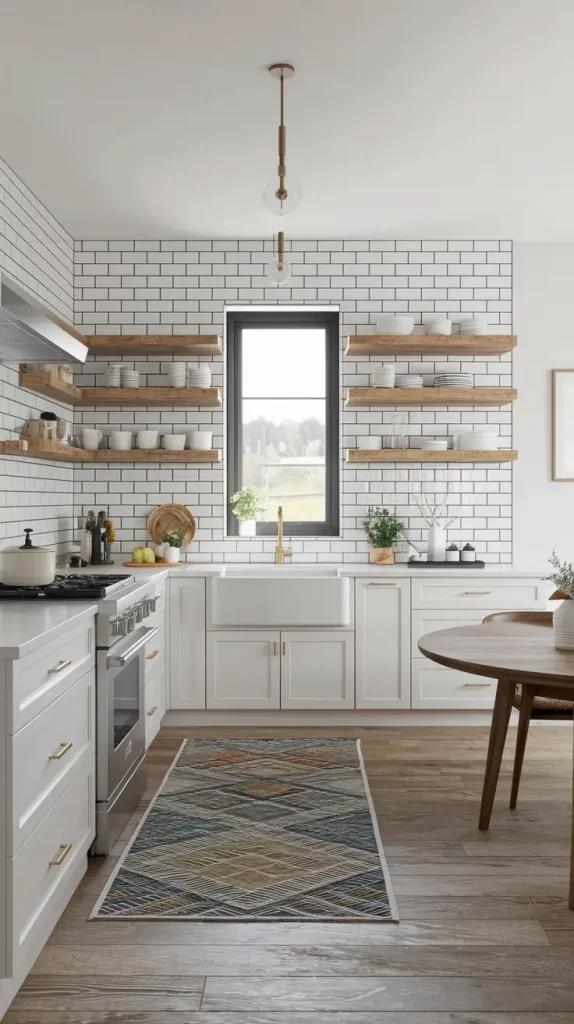 28 Kitchen Layout Ideas To Transform Your Space With Islands, Peninsulas & Smart Floor Plans