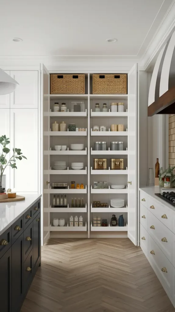 28 Kitchen Layout Ideas To Transform Your Space With Islands, Peninsulas & Smart Floor Plans