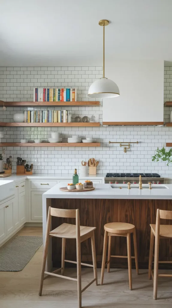 28 Kitchen Layout Ideas To Transform Your Space With Islands, Peninsulas & Smart Floor Plans