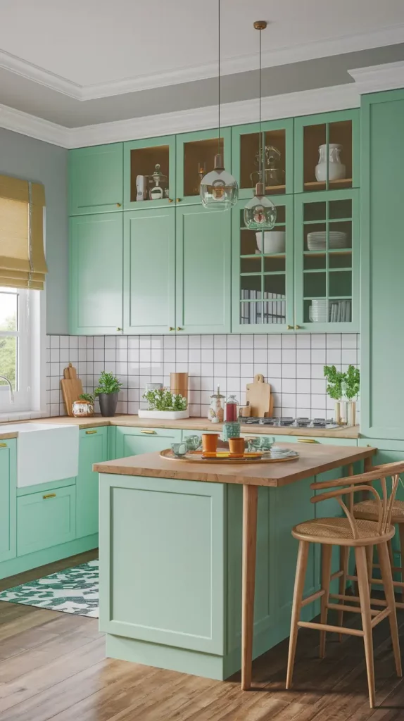 28 Kitchen Layout Ideas To Transform Your Space With Islands, Peninsulas & Smart Floor Plans