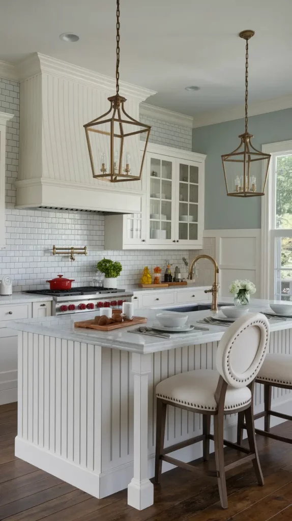 28 Kitchen Layout Ideas To Transform Your Space With Islands, Peninsulas & Smart Floor Plans