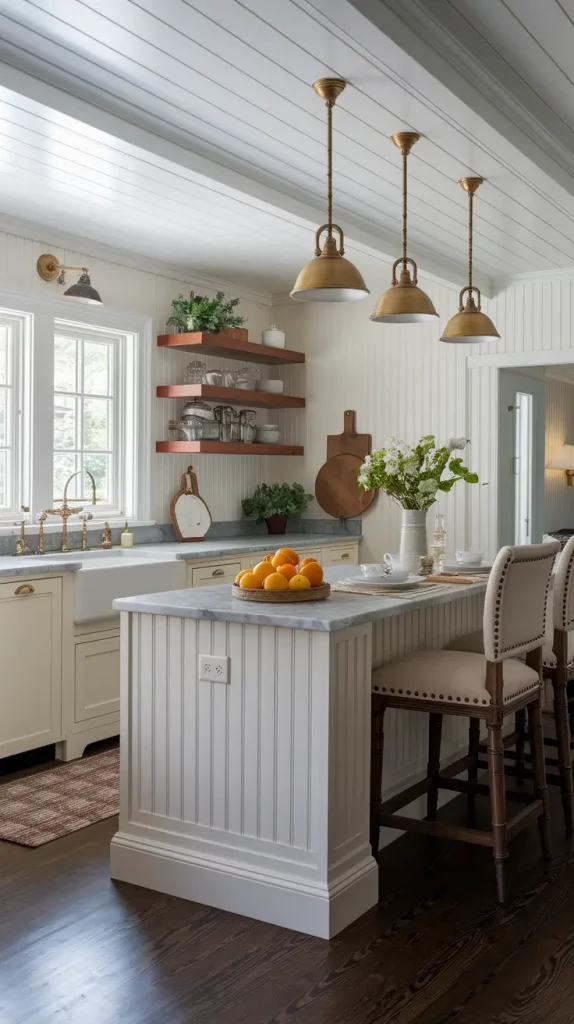 28 Kitchen Layout Ideas To Transform Your Space With Islands, Peninsulas & Smart Floor Plans