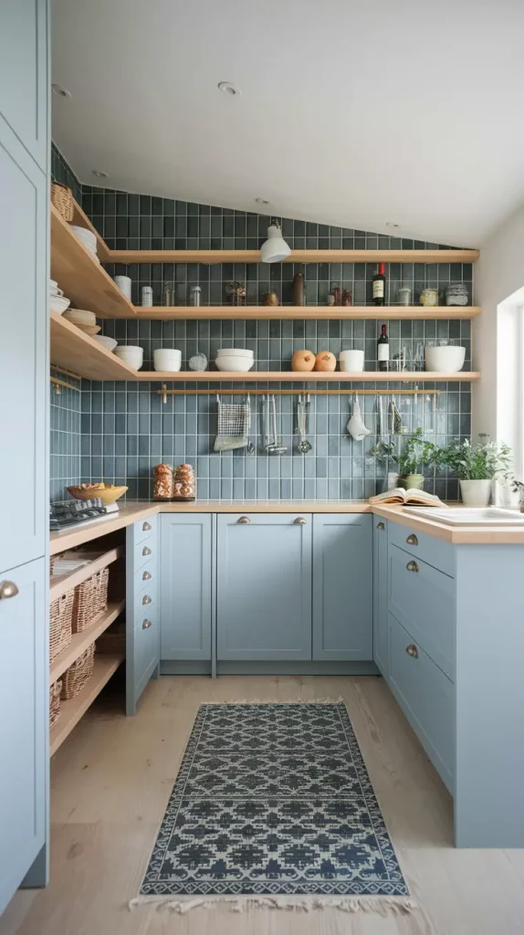 28 Kitchen Layout Ideas To Transform Your Space With Islands, Peninsulas & Smart Floor Plans