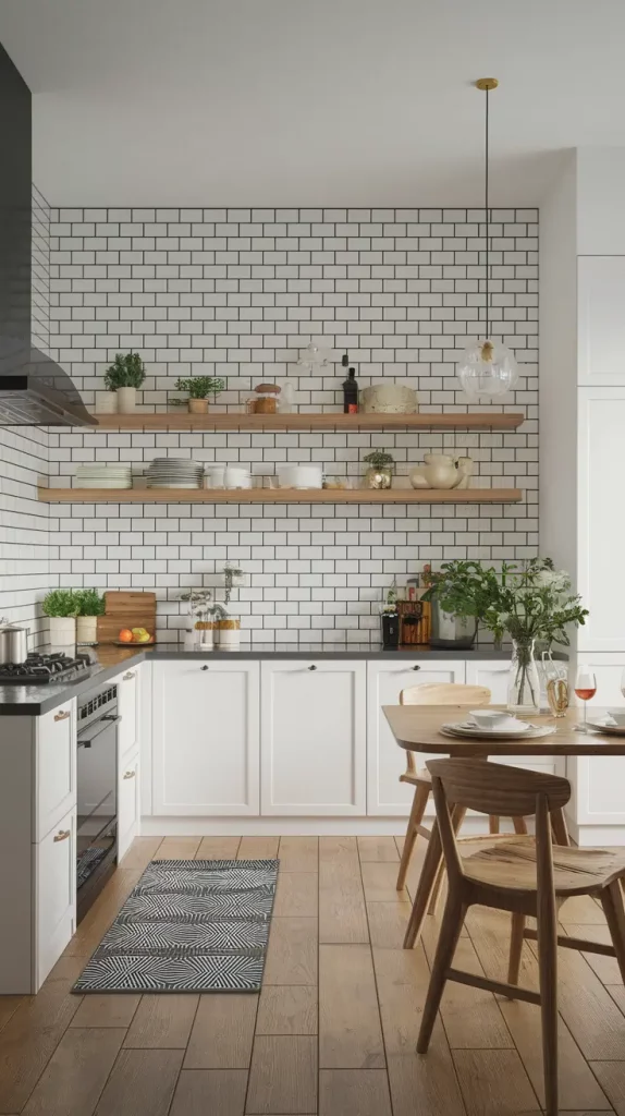 28 Kitchen Layout Ideas To Transform Your Space With Islands, Peninsulas & Smart Floor Plans