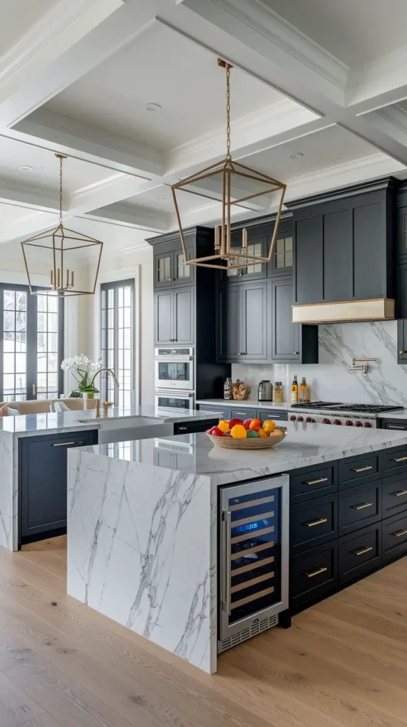 28 Kitchen Layout Ideas To Transform Your Space With Islands, Peninsulas & Smart Floor Plans