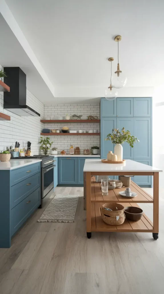 28 Kitchen Layout Ideas To Transform Your Space With Islands, Peninsulas & Smart Floor Plans