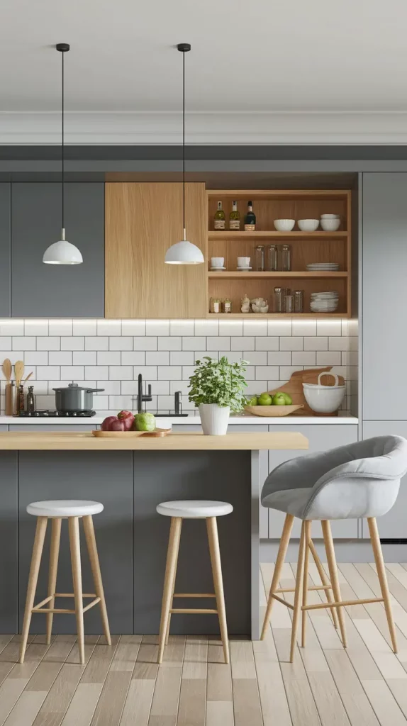 28 Kitchen Layout Ideas To Transform Your Space With Islands, Peninsulas & Smart Floor Plans