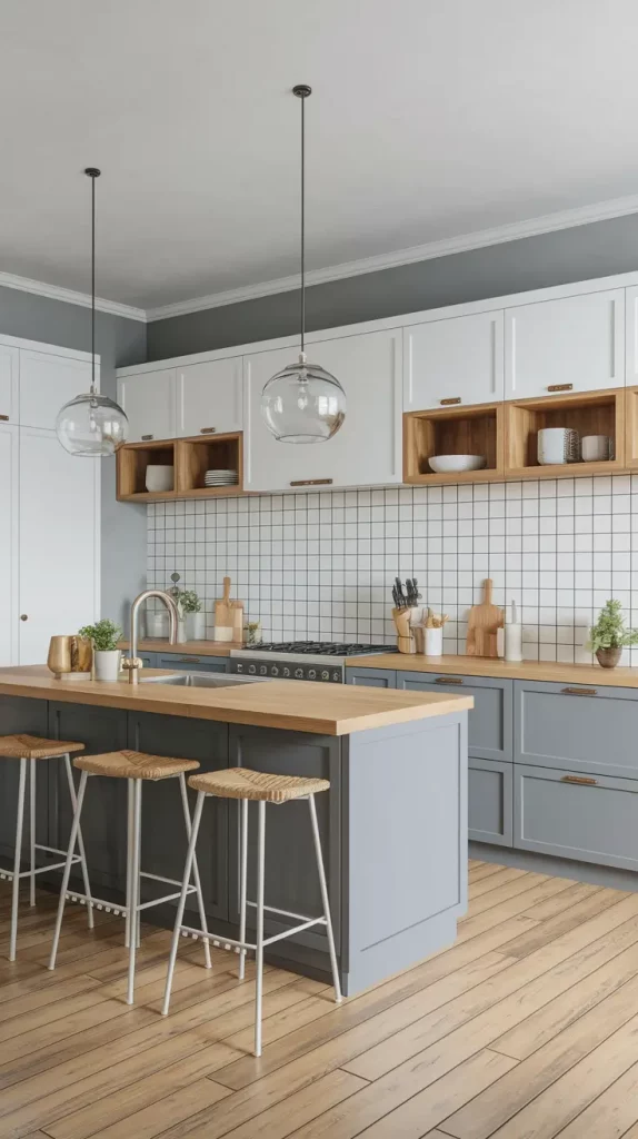 28 Kitchen Layout Ideas To Transform Your Space With Islands, Peninsulas & Smart Floor Plans