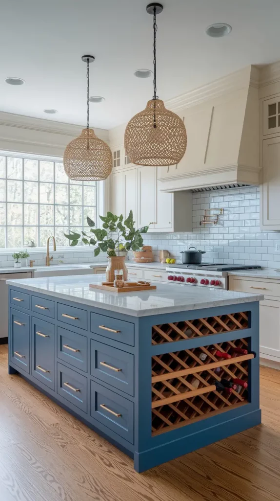 28 Kitchen Layout Ideas To Transform Your Space With Islands, Peninsulas & Smart Floor Plans