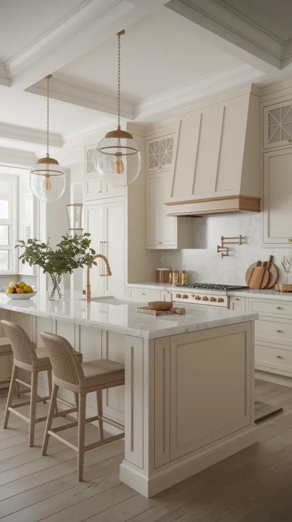 28 Kitchen Layout Ideas To Transform Your Space With Islands, Peninsulas & Smart Floor Plans