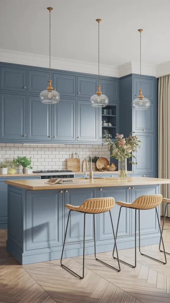 28 Kitchen Layout Ideas To Transform Your Space With Islands, Peninsulas & Smart Floor Plans