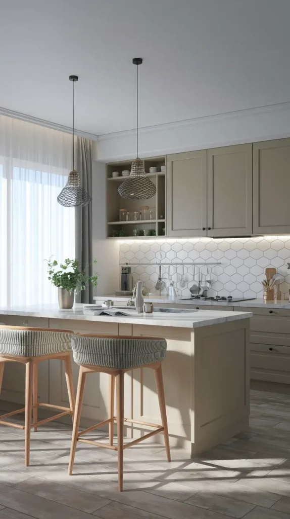 28 Kitchen Layout Ideas To Transform Your Space With Islands, Peninsulas & Smart Floor Plans