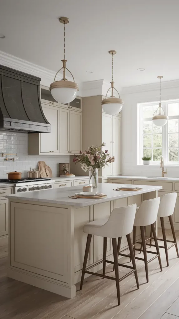 28 Kitchen Layout Ideas To Transform Your Space With Islands, Peninsulas & Smart Floor Plans