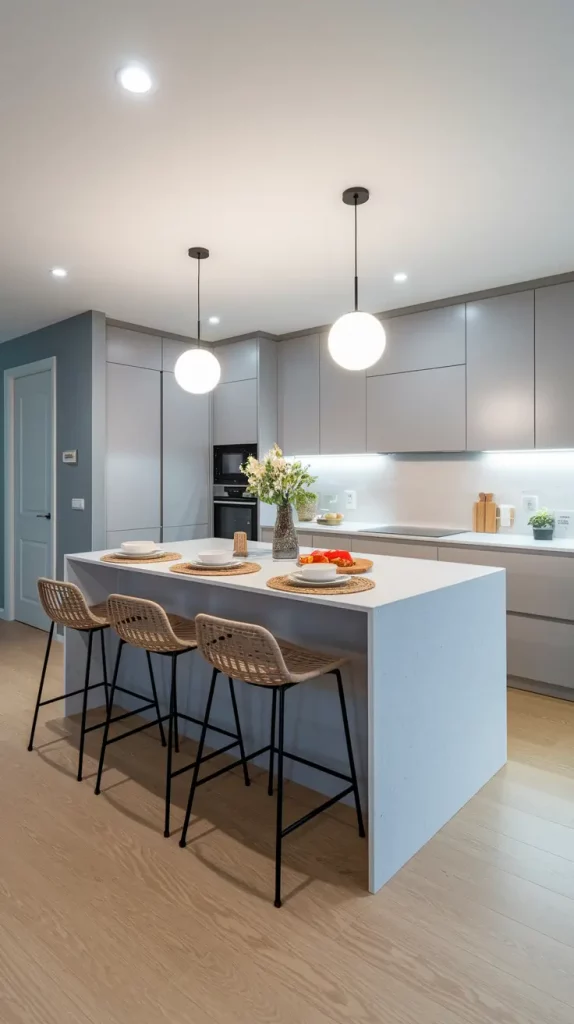 28 Kitchen Layout Ideas To Transform Your Space With Islands, Peninsulas & Smart Floor Plans