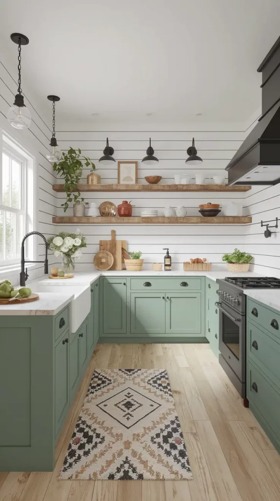 30 Stunning Kitchen Remodel Ideas for 2025: From Budget-Friendly to Bold Transformations