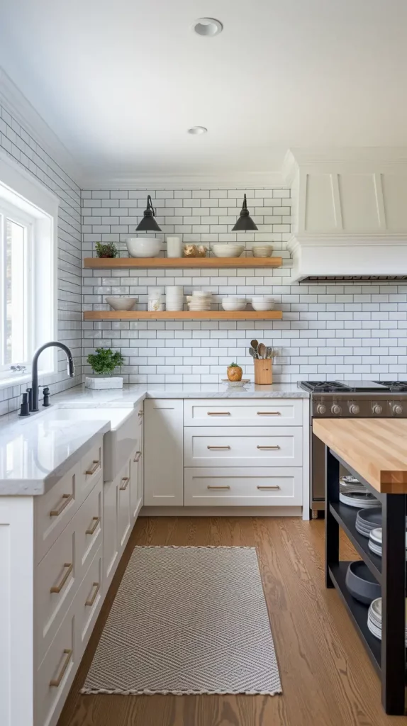 30 Stunning Kitchen Remodel Ideas for 2025: From Budget-Friendly to Bold Transformations