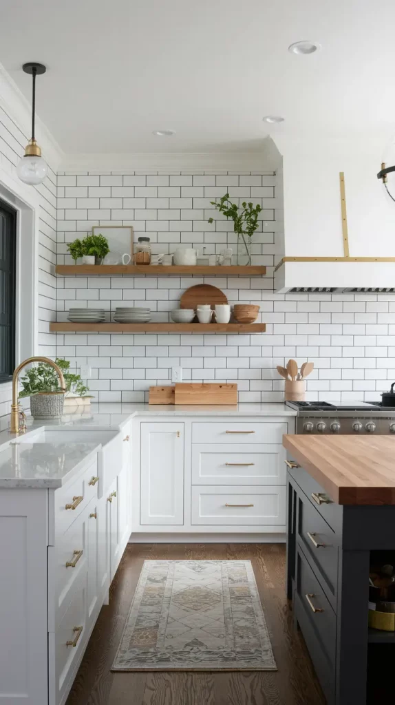 30 Stunning Kitchen Remodel Ideas for 2025: From Budget-Friendly to Bold Transformations