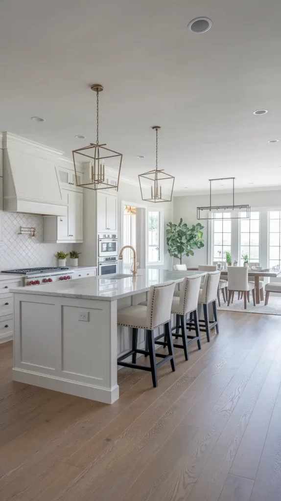 30 Stunning Kitchen Remodel Ideas for 2025: From Budget-Friendly to Bold Transformations