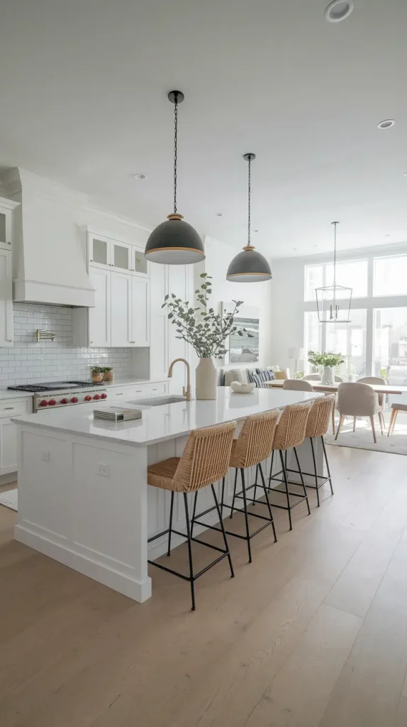 30 Stunning Kitchen Remodel Ideas for 2025: From Budget-Friendly to Bold Transformations