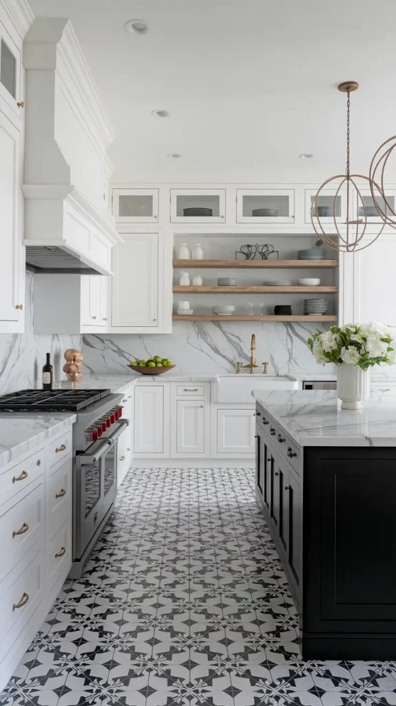 30 Stunning Kitchen Remodel Ideas for 2025: From Budget-Friendly to Bold Transformations